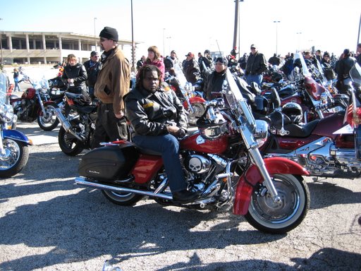 The Big Texas Toy Run